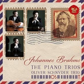Download track 10 - Brahms - Piano Trio No. 2 In C Major, Op. 87 - II. Andante Con Moto Johannes Brahms