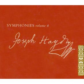 Download track 6. Symphonie Le Philosophe N° 22 En Mi Bemol Majeur - II Presto Joseph Haydn
