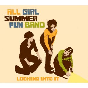Download track Not The One For Me All Girl Summer Fun Band