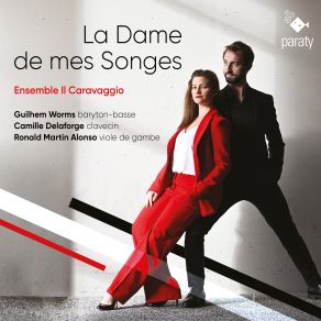 Download track Histoires: Bajo La Mesa Ronald Martin Alonso, Camille Delaforge, Ensemble Il Caravaggio, Guilhem Worms
