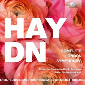 Download track Symphony No. 98 In B-Flat Major: I. Adagio - Allegro Austro - Hungarian Haydn Orchestra, Adam Fischer