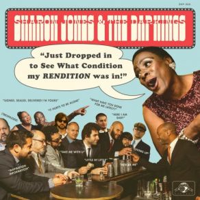 Download track It Hurts To Be Alone Sharon Jones, The Dap-Kings