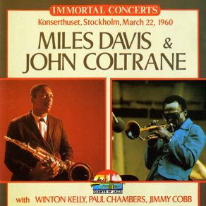 Download track Fran-Dance John Coltrane, Miles Davis