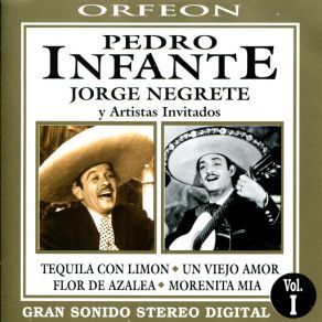 Download track Morenita Mia Pedro InfanteLos Tres Gallos