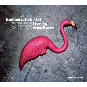 Download track Dehumanization Blues Luís Lopes Humanization 4tet