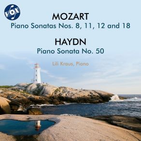 Download track Piano Sonata No. 50 In D Major, Op. 30 No. 3, Hob. XVI: 37: I. Allegro Con Brio Lili Kraus