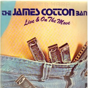 Download track Rocket 88 James Cotton