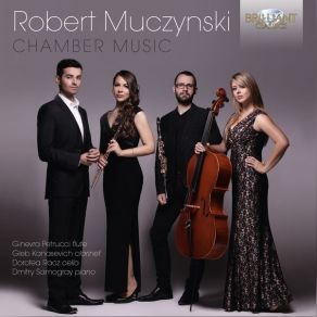 Download track 22 Sonata, Op. 14 IV. Allegro Con Moto Robert Muczynski