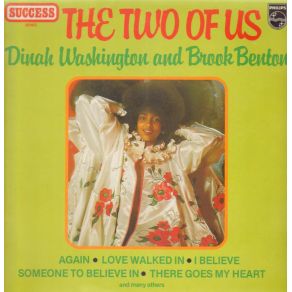 Download track A Rockin' Good Way Dinah Washington, Brook Benton
