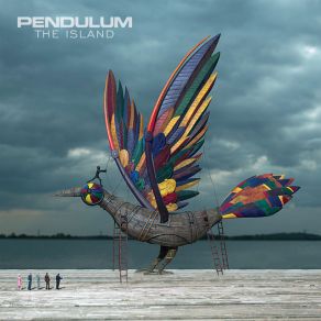 Download track The Island - Pt. II (Dusk) (DJ Edit) The Pendulum