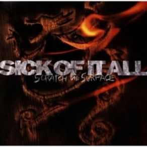 Download track Consume Sick Of It All