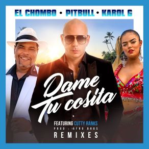 Download track Dame Tu Cosita Pitbull