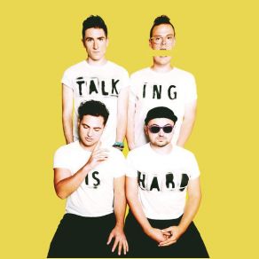 Download track Different Colors Walk The Moon