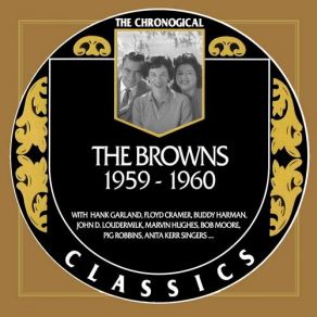 Download track Scarlet Ribbons (For Her Hair) Browns, The