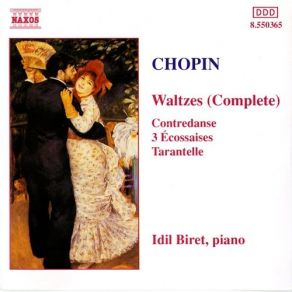 Download track 06. Frederic Chopin - Waltz No. 6 In D Flat Major ''Minute'', Op. 64 No. 1 Frédéric Chopin