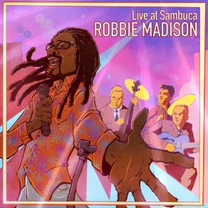 Download track Everyday I Have The Blues (Live) Robbie MadisonCraig David, Greg Petito