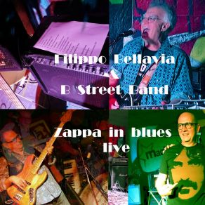 Download track Willie The Pimp Filippo BellaviaB Street Band