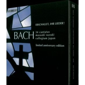 Download track 10 - 'Ich Hatte Viel Bekummernis' BWV 21 - I. Sinfonia Johann Sebastian Bach