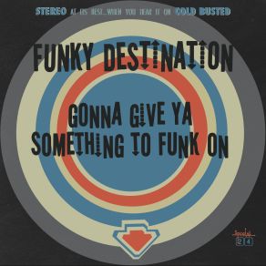 Download track In My Soul Funky Destination