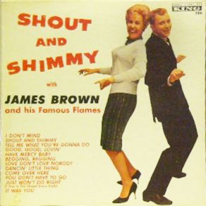 Download track Shout And Shimmy James Brown