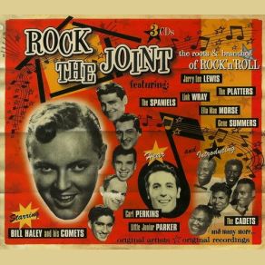Download track Rocket 88 Bill Haley And His Comets
