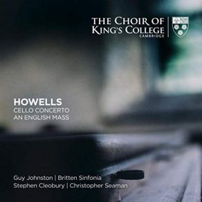Download track 06. An English Mass V. Benedictus Herbert Howells