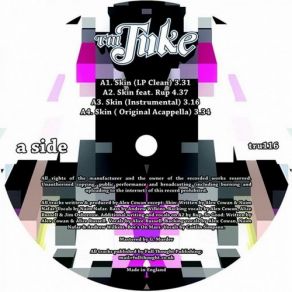 Download track Skin (Instrumental) TM Juke