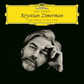 Download track Schubert- Piano Sonata No. 21 In B Flat Major, D. 960-1. Molto Moderato Krystian Zimerman
