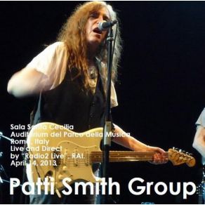 Download track Dancing Barefoot Patti Smith Group