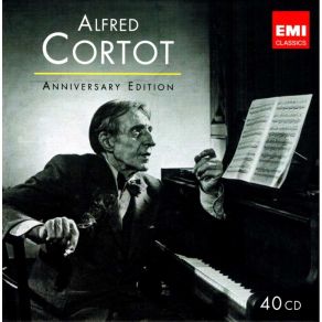 Download track 20. Schumann Kreisleriana Op. 16 No. 7 Sehr Rasch Alfred Cortot