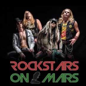 Download track Shelter Rockstars On Mars