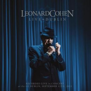 Download track So Long, Marianne (Live In Dublin) Leonard Cohen