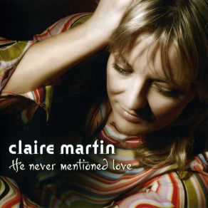 Download track Forget Me Claire Martin