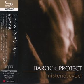 Download track La Danza Senza Fine Barock Project