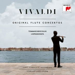 Download track Flute Concerto In D Major, RV 427: II. Largo Tommaso Benciolini