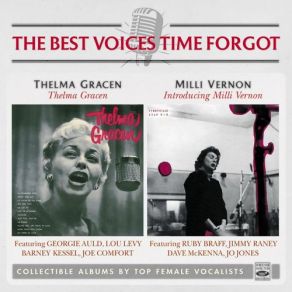 Download track I Don’t Know What Kind Of Blues I’ve Got Thelma Gracen, Milli Vernon
