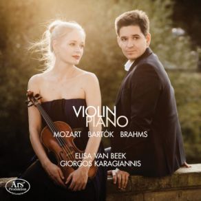 Download track Violin Sonata No. 18 In G Major, K. 301: I. Allegro Con Spirito Giorgos Karagiannis, Elisa Van Beek