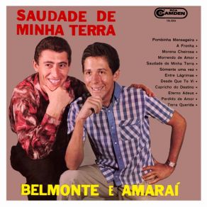 Download track Desde Que Te VI Belmonte, Amarai