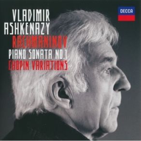 Download track 25. Piano Sonata No. 1 In D Minor, Op. 28 (1906-1908) - Lento Sergei Vasilievich Rachmaninov