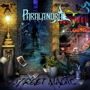 Download track Despicable Paralandra