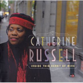 Download track Troubled Waters Catherine Russell