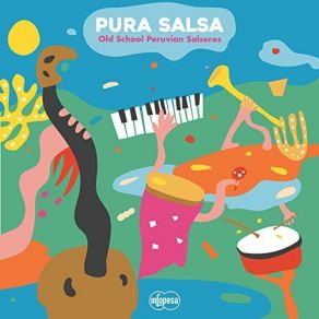 Download track Yo Soy La Salsa Los Virtuosos De La Salsa, El Combo Palacio