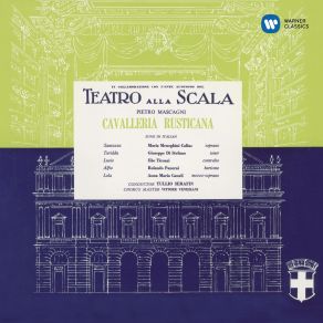 Download track Intermezzo Tullio Serafin, Orchestra Del Teatro Alla Scala