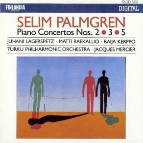 Download track Piano Concerto No. 2, Op. 33 'The River' Selim Palmgren