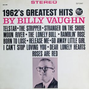 Download track Ramblin' Rose Billy Vaughn