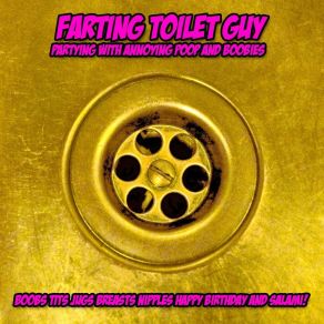 Download track Repeated Naked Dancing With A Stiff Neck Is Inspiring! Farting Toilet Guy Partying