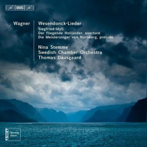 Download track 03.5 Gedichte Für Eine Frauenstimme, Wesendonck Lieder No. 2, Stehe Still (Stand Still) Richard Wagner