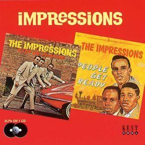 Download track I'Ve Been Trying The Impressions