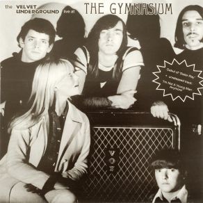 Download track I'M Not A Young Man Anymore The Velvet Underground