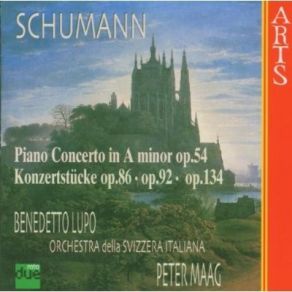Download track II. Allegro Robert Schumann